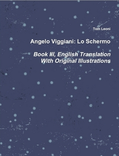 Angelo Viggiani- Lo Schermo (Book III, English Translation) Leoni.jpg