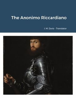 The Anonimo Riccardiano Davis.jpg