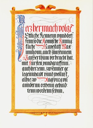 Burgkmair Hohenzollern Sigmaringen MS 19.png