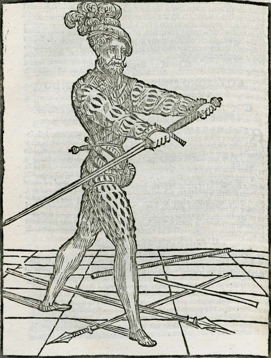 Where does the dominant hand go on a two handed sword : r/SWORDS