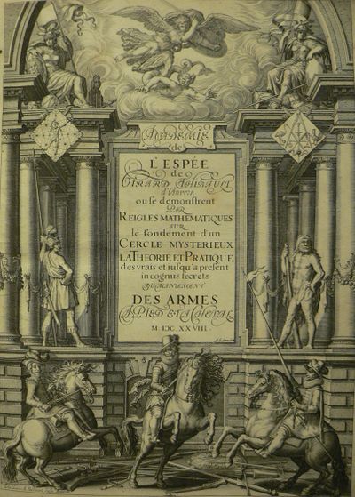 Academie de l'Espée Title.jpg