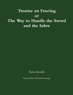 Treatise on Fencing, or, the Way to Handle the Sword and the Sabre Swanger.jpg