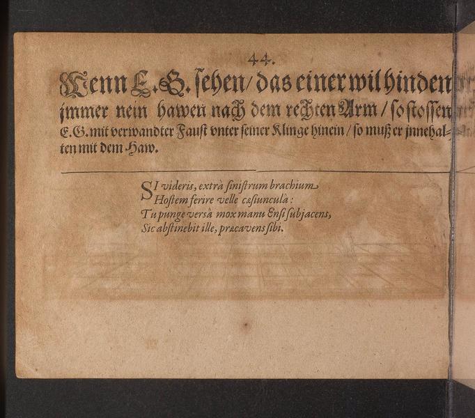 File:Ein new Kůnstliches Fechtbuch im Rappier (Michael Hundt) 1611.pdf