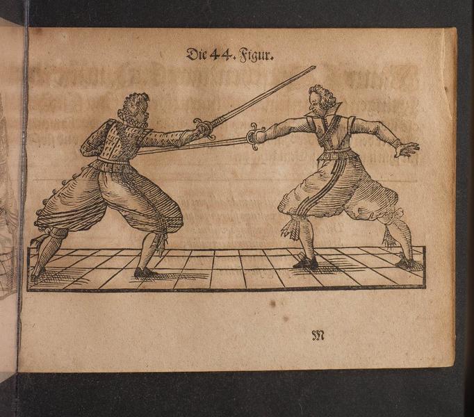 File:Ein new Kůnstliches Fechtbuch im Rappier (Michael Hundt) 1611.pdf