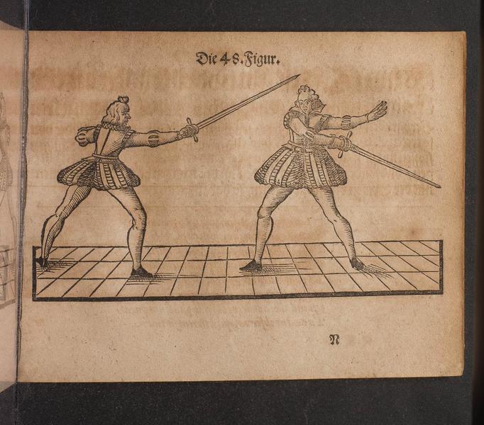 File:Ein new Kůnstliches Fechtbuch im Rappier (Michael Hundt) 1611.pdf