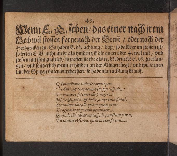 File:Ein new Kůnstliches Fechtbuch im Rappier (Michael Hundt) 1611.pdf