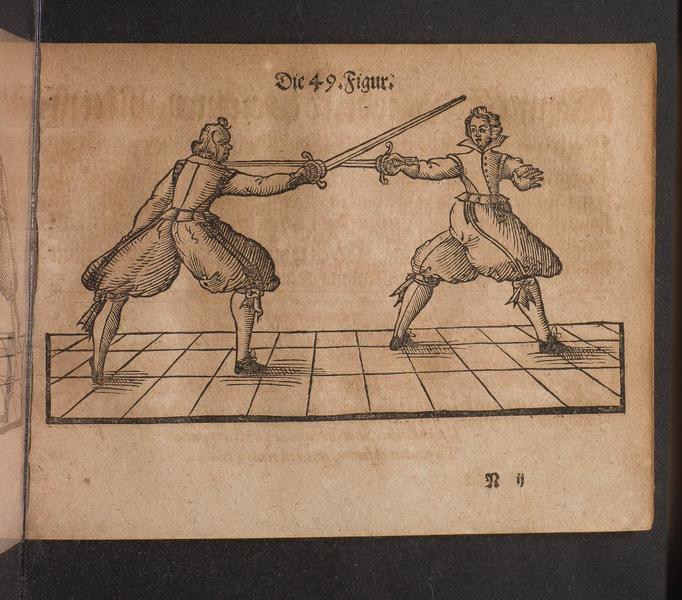 File:Ein new Kůnstliches Fechtbuch im Rappier (Michael Hundt) 1611.pdf