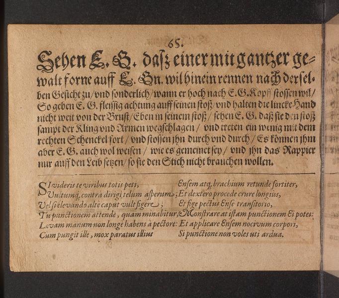File:Ein new Kůnstliches Fechtbuch im Rappier (Michael Hundt) 1611.pdf