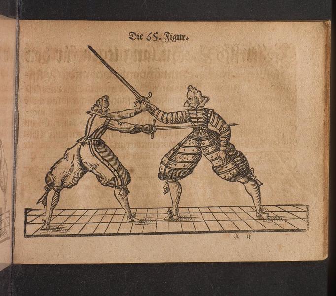 File:Ein new Kůnstliches Fechtbuch im Rappier (Michael Hundt) 1611.pdf
