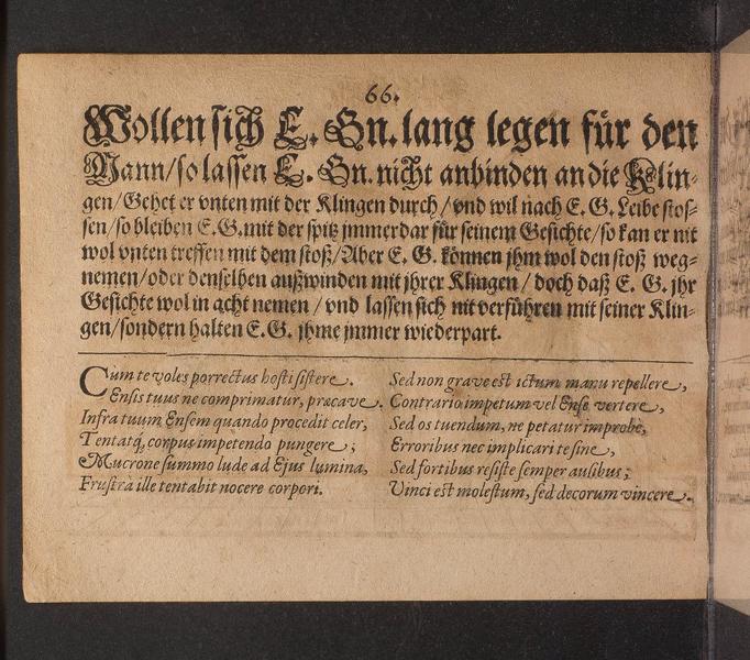 File:Ein new Kůnstliches Fechtbuch im Rappier (Michael Hundt) 1611.pdf