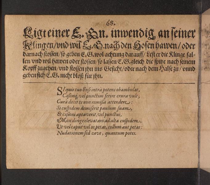 File:Ein new Kůnstliches Fechtbuch im Rappier (Michael Hundt) 1611.pdf