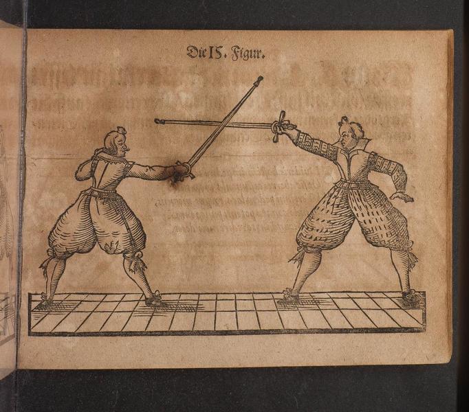 File:Ein new Kůnstliches Fechtbuch im Rappier (Michael Hundt) 1611.pdf