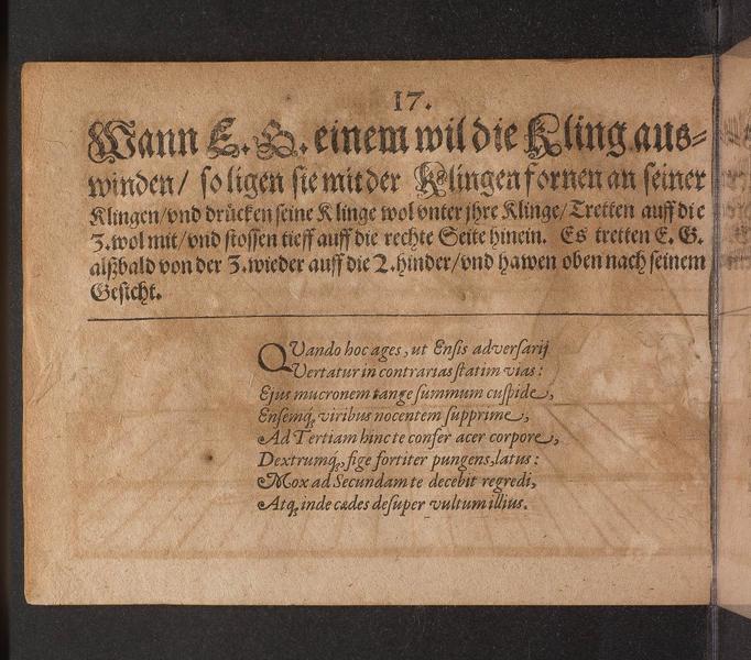 File:Ein new Kůnstliches Fechtbuch im Rappier (Michael Hundt) 1611.pdf
