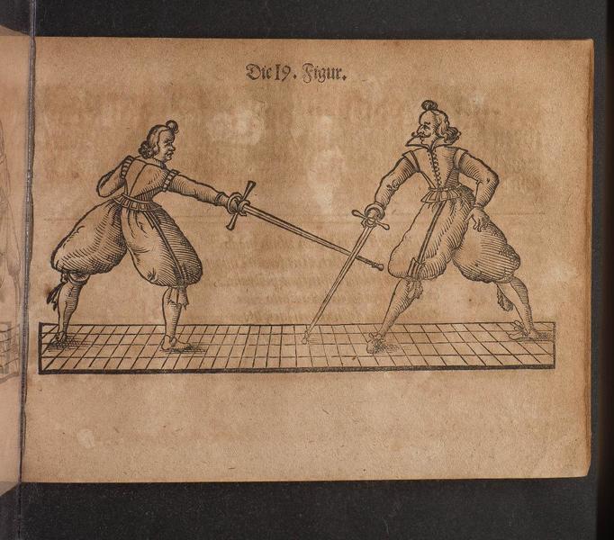 File:Ein new Kůnstliches Fechtbuch im Rappier (Michael Hundt) 1611.pdf