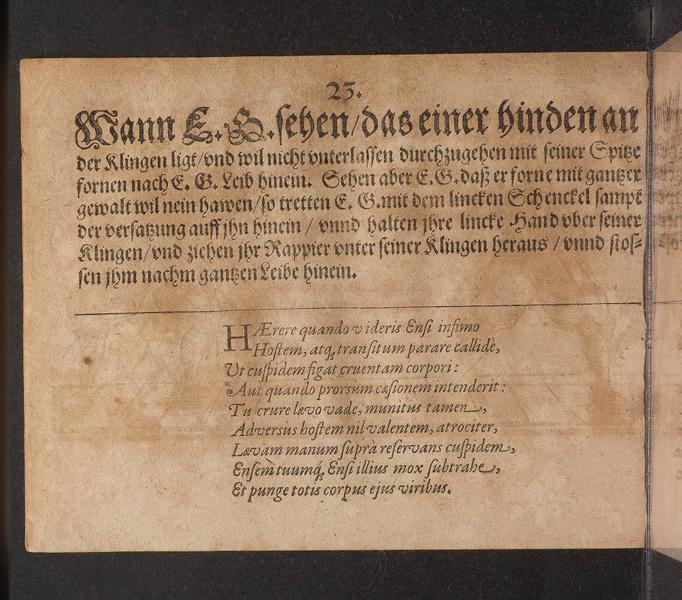File:Ein new Kůnstliches Fechtbuch im Rappier (Michael Hundt) 1611.pdf