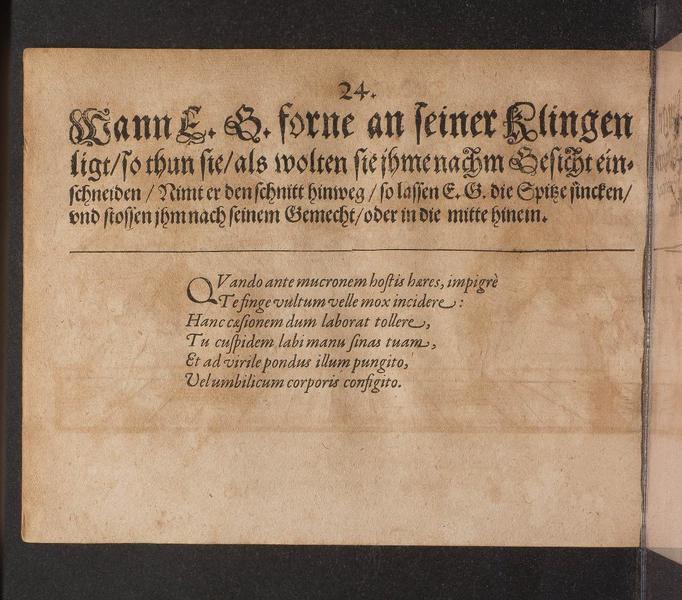 File:Ein new Kůnstliches Fechtbuch im Rappier (Michael Hundt) 1611.pdf