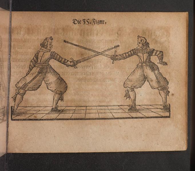 File:Ein new Kůnstliches Fechtbuch im Rappier (Michael Hundt) 1611.pdf
