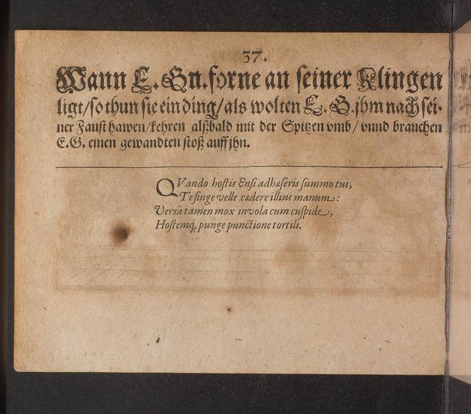 File:Ein new Kůnstliches Fechtbuch im Rappier (Michael Hundt) 1611.pdf