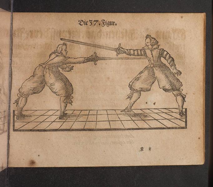 File:Ein new Kůnstliches Fechtbuch im Rappier (Michael Hundt) 1611.pdf