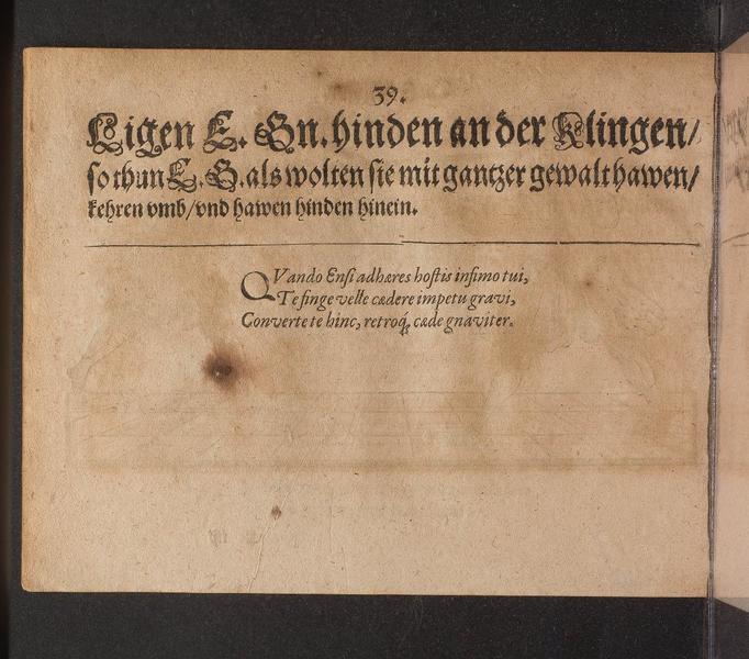 File:Ein new Kůnstliches Fechtbuch im Rappier (Michael Hundt) 1611.pdf