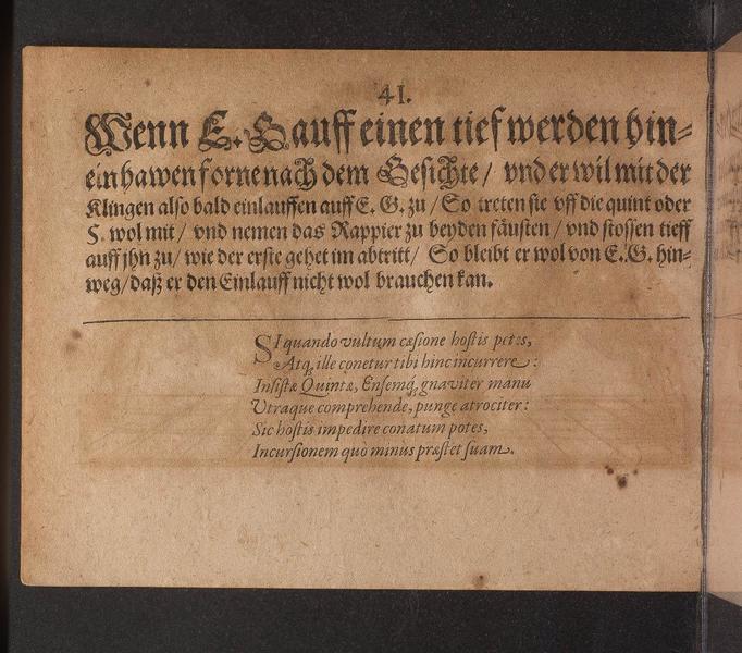 File:Ein new Kůnstliches Fechtbuch im Rappier (Michael Hundt) 1611.pdf