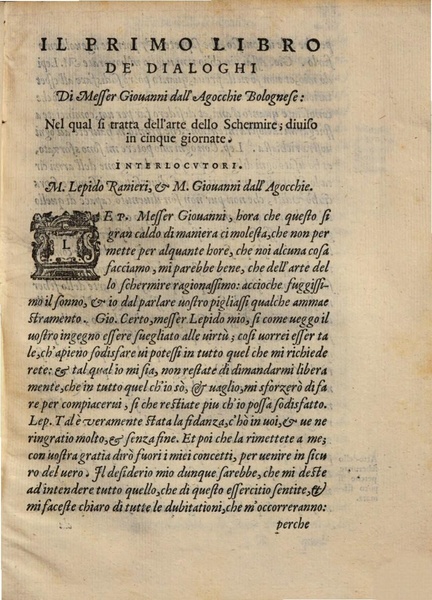 File:Dell'Arte di Scrima Libri Tre (Giovanni dall'Agocchie) 1572.pdf
