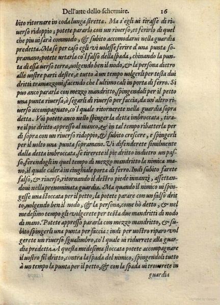 File:Dell'Arte di Scrima Libri Tre (Giovanni dall'Agocchie) 1572.pdf