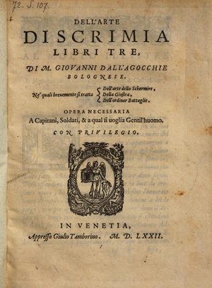 Dell'Arte di Scrima Libri Tre (Giovanni dall'Agocchie) 1572.pdf