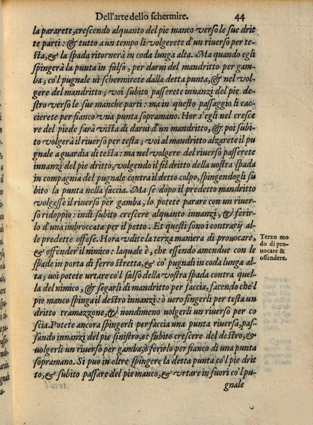 File:Dell'Arte di Scrima Libri Tre (Giovanni dall'Agocchie) 1572.pdf