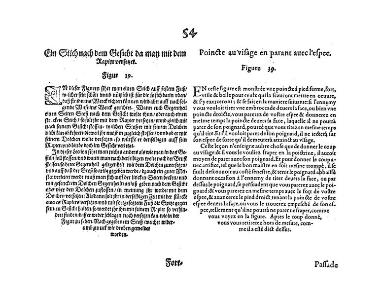 File:Escrime Novvelle ou Theatre (Nicoletto Giganti) Book 1 1619.pdf