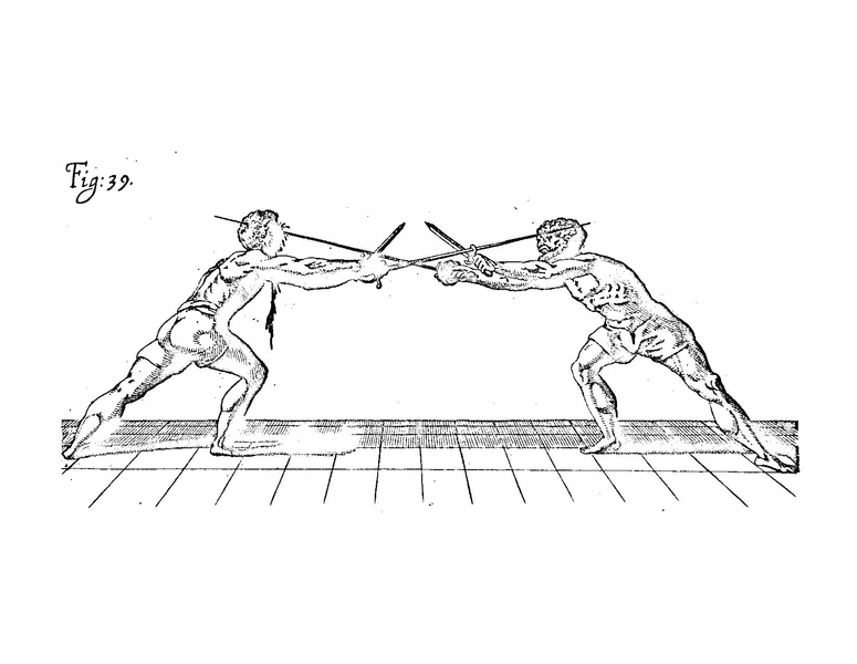 File:Escrime Novvelle ou Theatre (Nicoletto Giganti) Book 1 1619.pdf