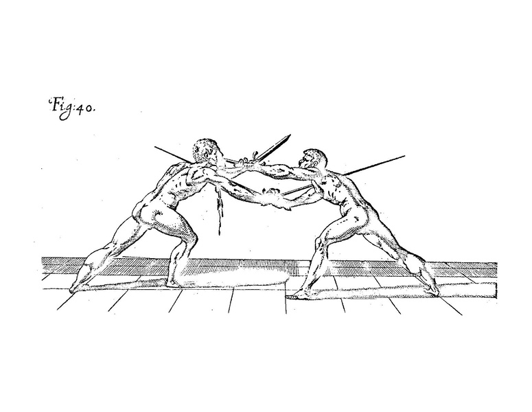 File:Escrime Novvelle ou Theatre (Nicoletto Giganti) Book 1 1619.pdf