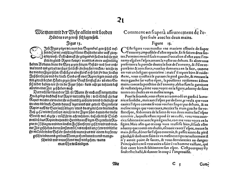 File:Escrime Novvelle ou Theatre (Nicoletto Giganti) Book 1 1619.pdf