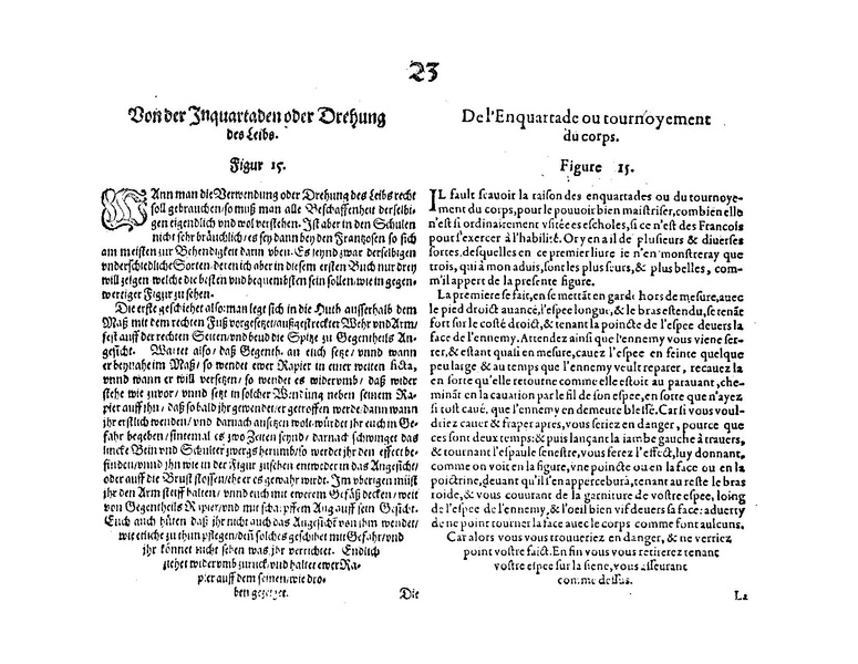 File:Escrime Novvelle ou Theatre (Nicoletto Giganti) Book 1 1619.pdf