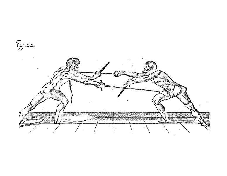 File:Escrime Novvelle ou Theatre (Nicoletto Giganti) Book 1 1619.pdf