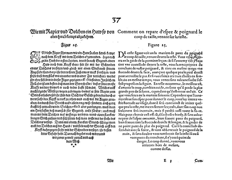 File:Escrime Novvelle ou Theatre (Nicoletto Giganti) Book 1 1619.pdf