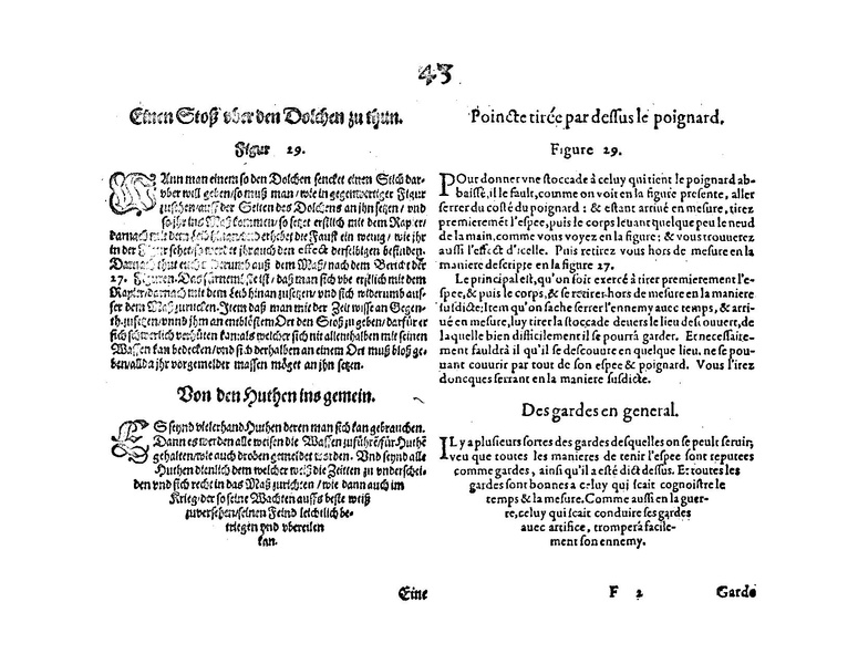 File:Escrime Novvelle ou Theatre (Nicoletto Giganti) Book 1 1619.pdf
