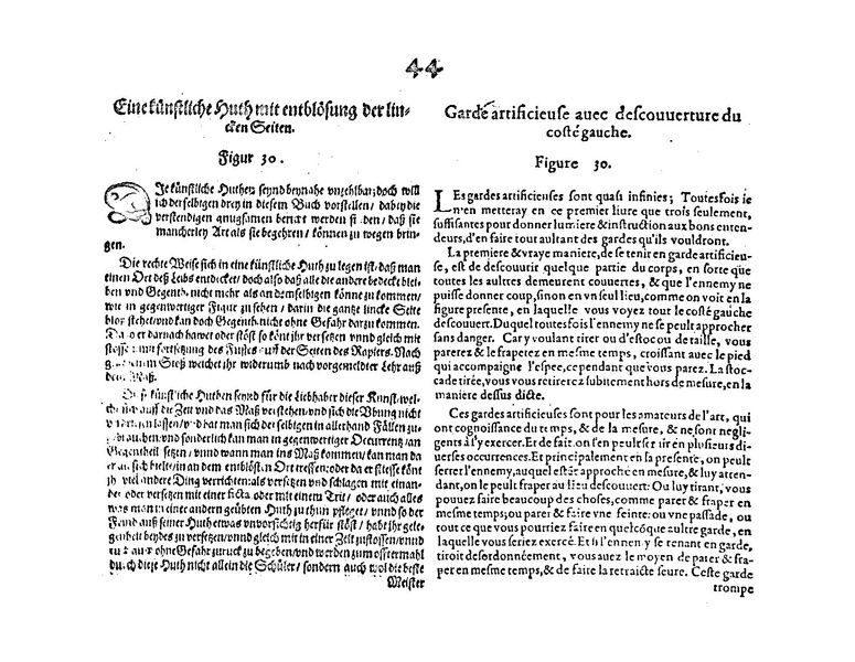 File:Escrime Novvelle ou Theatre (Nicoletto Giganti) Book 1 1619.pdf