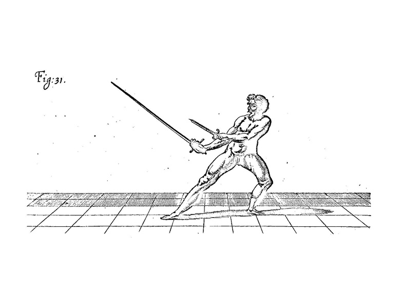 File:Escrime Novvelle ou Theatre (Nicoletto Giganti) Book 1 1619.pdf