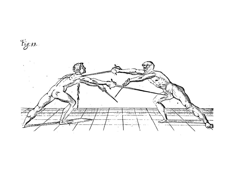 File:Escrime Novvelle ou Theatre (Nicoletto Giganti) Book 1 1619.pdf