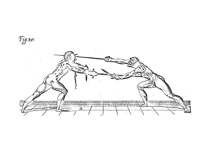 File:Escrime Novvelle ou Theatre (Nicoletto Giganti) Book 1 1619.pdf