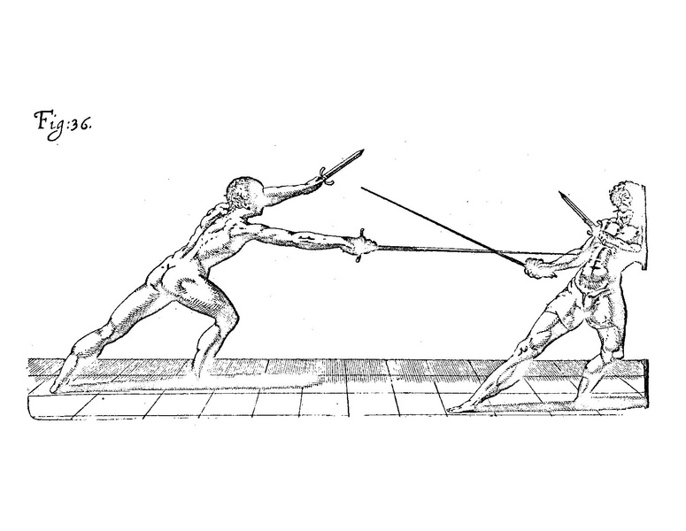 File:Escrime Novvelle ou Theatre (Nicoletto Giganti) Book 1 1619.pdf