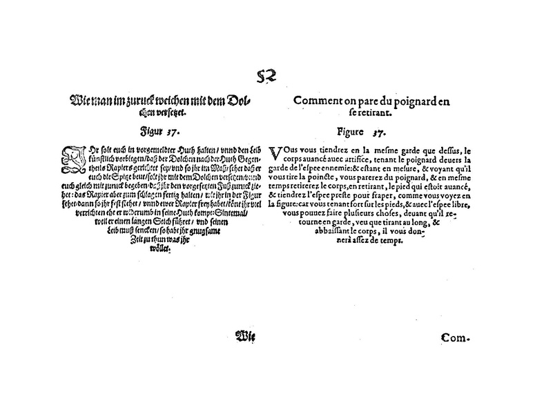 File:Escrime Novvelle ou Theatre (Nicoletto Giganti) Book 1 1619.pdf