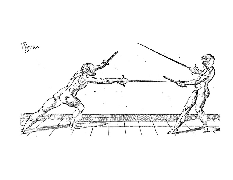 File:Escrime Novvelle ou Theatre (Nicoletto Giganti) Book 1 1619.pdf