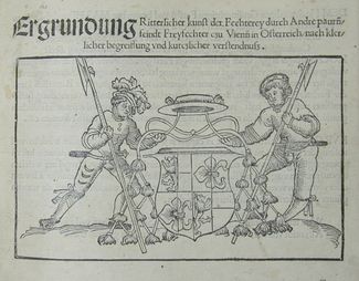 Ergrundung Ritterlicher Kunst der Fechterey 1516 title.jpg