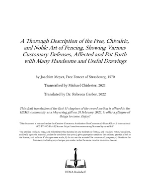 Meyer 1570 sword draft translation (Garber-Chidester).pdf