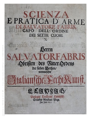 Sienza e pratica d'arme (Johann Joachim Hynitzsch) 1677.pdf