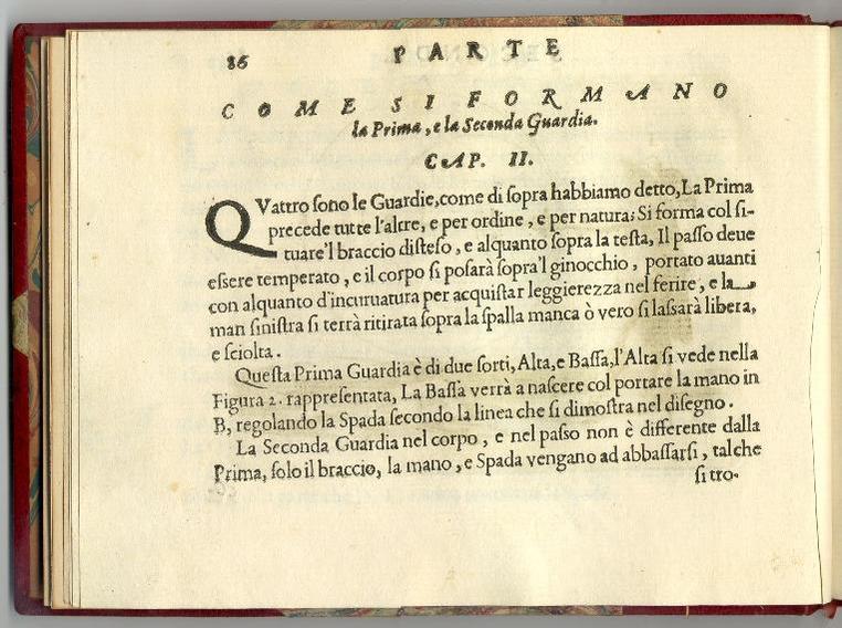 File:L’arte di ben maneggiare la spada (Francesco Fernando Alfieri) 1653.pdf