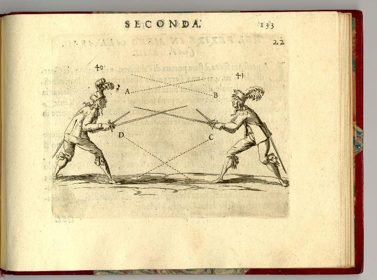 File:L’arte di ben maneggiare la spada (Francesco Fernando Alfieri) 1653.pdf