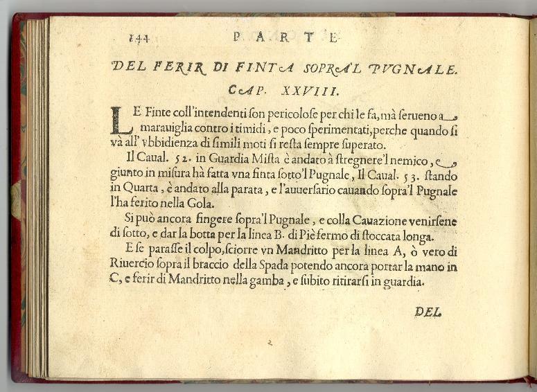 File:L’arte di ben maneggiare la spada (Francesco Fernando Alfieri) 1653.pdf